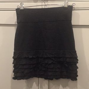 Frill Detail Skirt